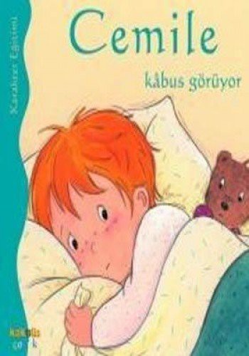Cemile Kabus Görüyor kitap kapağı