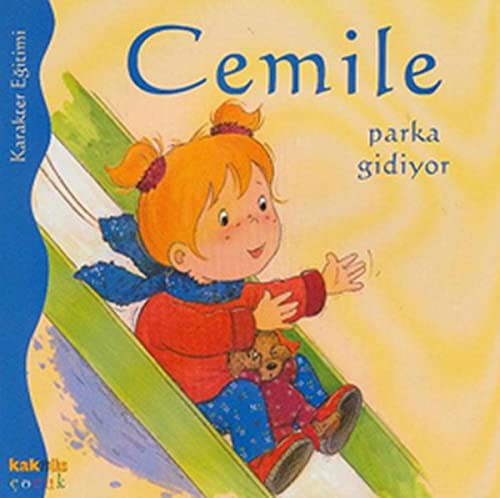 Cemile Parka Gidiyor kitap kapağı