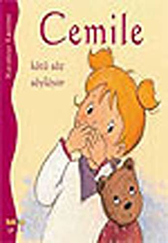 Cemile Kötü Söz Söylüyor kitap kapağı