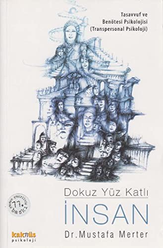 Dokuz Yüz Katlı İnsan kitap kapağı