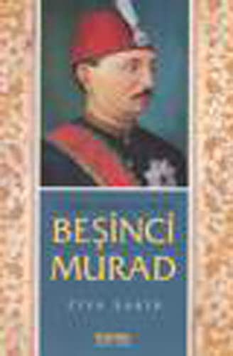 Beşinci Murad kitap kapağı