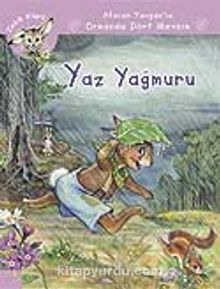 Yaz Yağmuru kitap kapağı