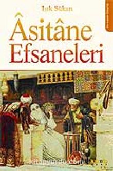 Asitane Efsaneleri kitap kapağı