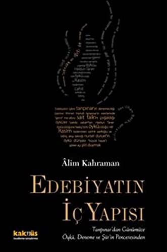 Edebiyatın İç Yapısı kitap kapağı