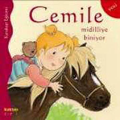 Cemile Midilliye Biniyor kitap kapağı