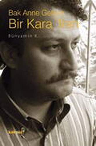 Bak Anne Geliyor Bir Kara Tren kitap kapağı