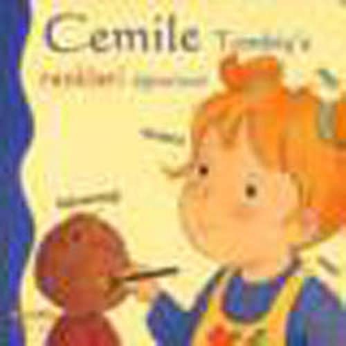Cemile Tombiş'e Şekilleri Öğretiyor kitap kapağı