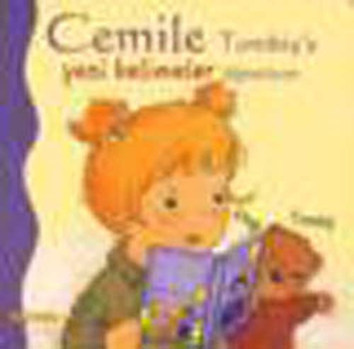 Cemile Tombiş'e Yeni Kelimeler Öğretiyor kitap kapağı