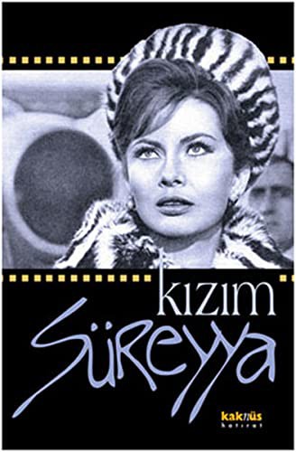 Kızım Süreyya kitap kapağı