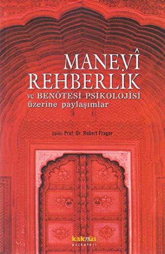 Manevi Rehberlik ve Benötesi Psikolojisi Üzerine Yaklaşımlar kitap kapağı