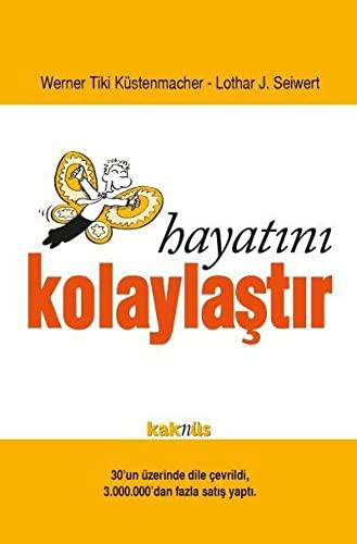 Hayatını Kolaylaştır kitap kapağı