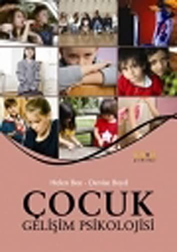 Çocuk Gelişim Psikolojisi kitap kapağı