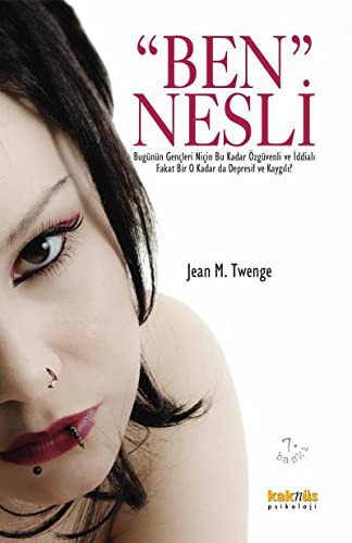 Ben Nesli kitap kapağı