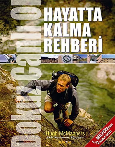 Hayatta Kalma Rehberi-Dokuz Canlı Ol kitap kapağı