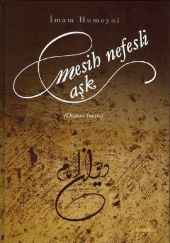 Mesih Nefesli Aşk kitap kapağı