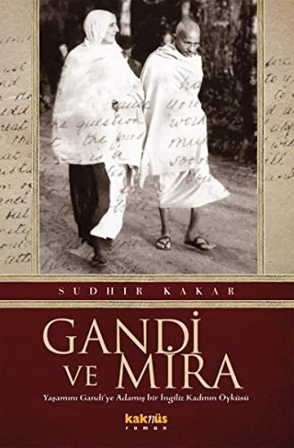 Gandi ve Mira kitap kapağı