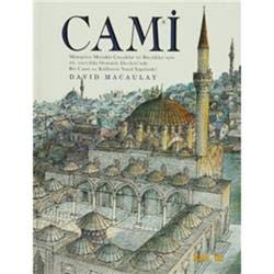 Cami kitap kapağı