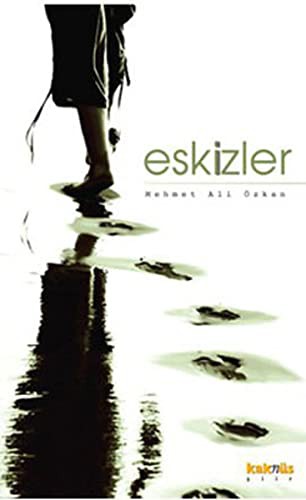 Eskizler kitap kapağı