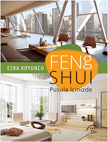 Feng Shui Pusula İçinizde kitap kapağı