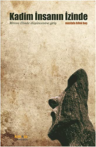 Kadim İnsanın İzinde kitap kapağı