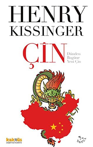 Çin Dünden Bugüne Yeni Çin kitap kapağı
