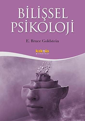 Bilişsel Psikoloji kitap kapağı
