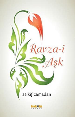 Ravza-i Aşk kitap kapağı
