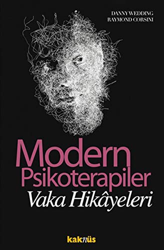 Modern Psikoterapiler - Vaka Hikayeleri kitap kapağı