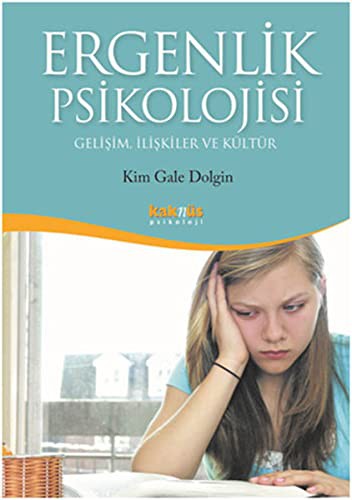 Ergenlik Psikolojisi kitap kapağı