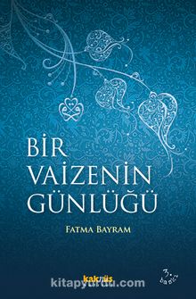 Bir Vaizenin Günlüğü kitap kapağı
