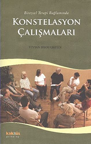 Bireysel Terapi Bağlamında Konstelasyon Çalışmaları kitap kapağı