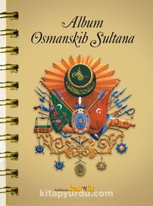 Album Osmanskib Sultana kitap kapağı