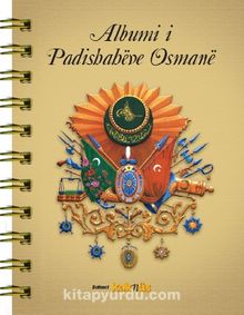 Albumi i Padishaheve Osmane kitap kapağı