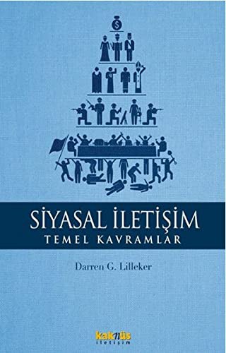 Siyasal İletişim - Temel Kavramlar kitap kapağı