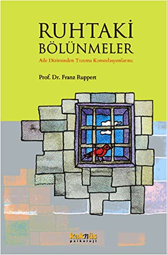 Ruhtaki Bölünmeler kitap kapağı