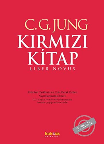 Kırmızı Kitap kitap kapağı