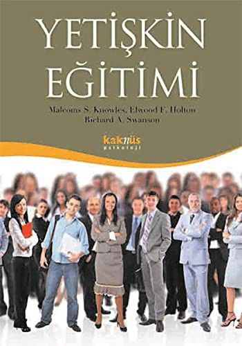 Yetişkin Eğitimi kitap kapağı