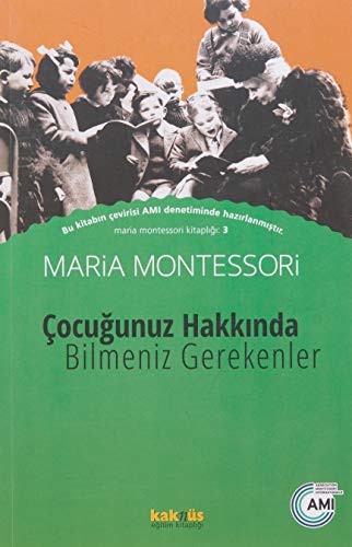 Çocuğunuz Hakkında Bilmeniz Gerekenler kitap kapağı