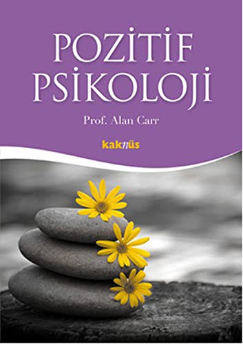 Pozitif Psikoloji kitap kapağı