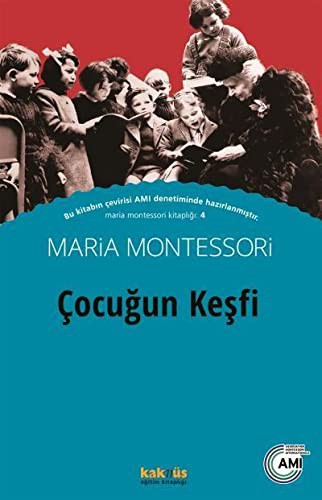 Çocuğun Keşfi kitap kapağı