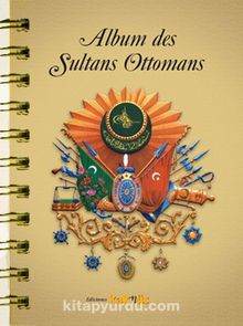 Album des Sultans Ottomans kitap kapağı