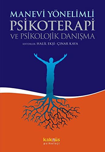 Manevi Yönelimli Psikoterapi ve Psikolojik Danışma kitap kapağı