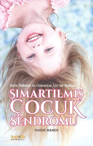 Şımartılmış Çocuk Sendromu kitap kapağı