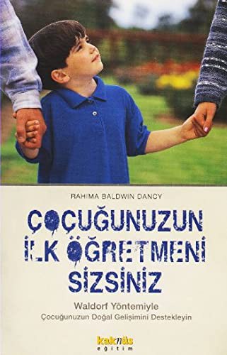 Çocuğunuzun İlk Öğretmeni Sizsiniz kitap kapağı