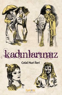 Kadınlarımız kitap kapağı