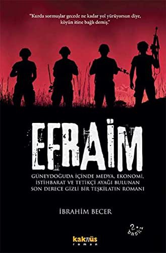 Efraim kitap kapağı