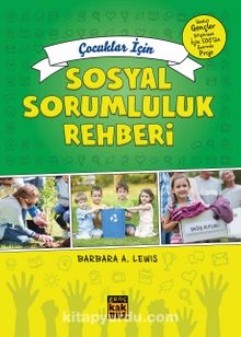 Çocuklar İçin Sosyal Sorumluluk Rehberi kitap kapağı