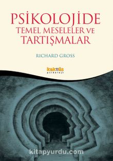 Psikolojide Temel Meseleler ve Tartışma kitap kapağı