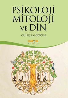 Psikoloji Mitoloji ve Din kitap kapağı