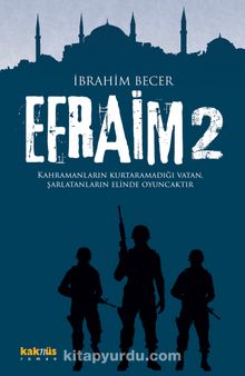 Efraim 2 kitap kapağı